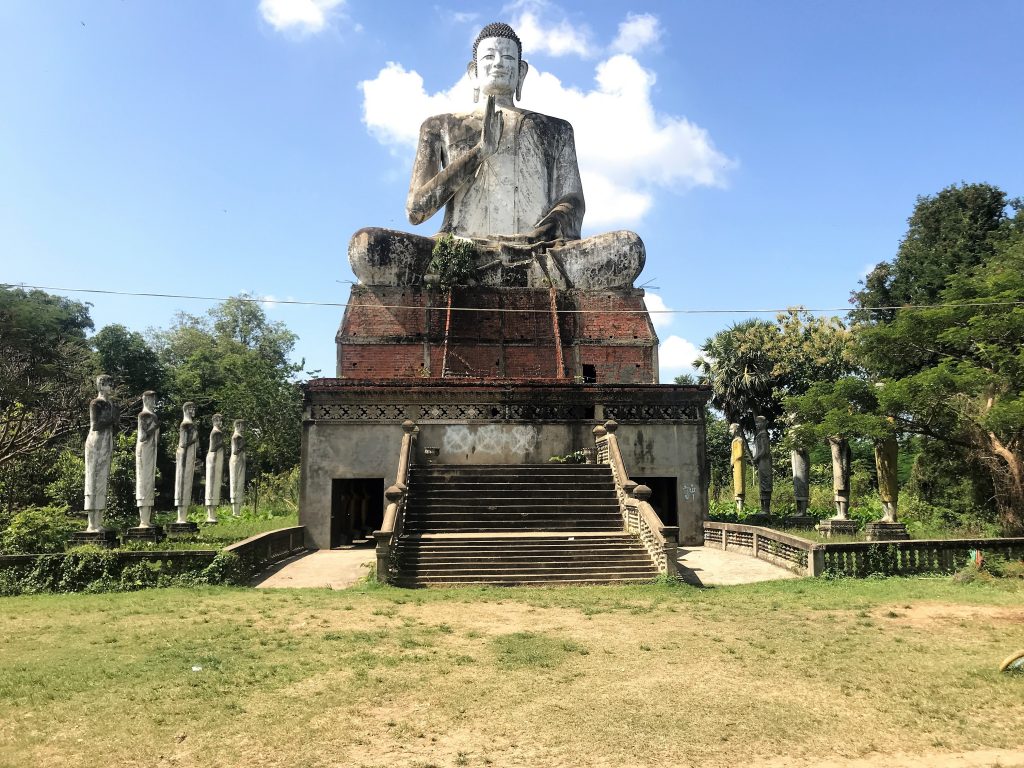 Der Wat Ek Phnom