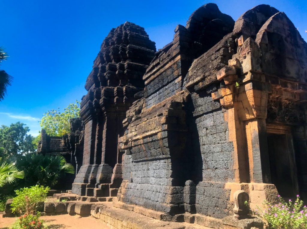 Kouk Nokor Temple