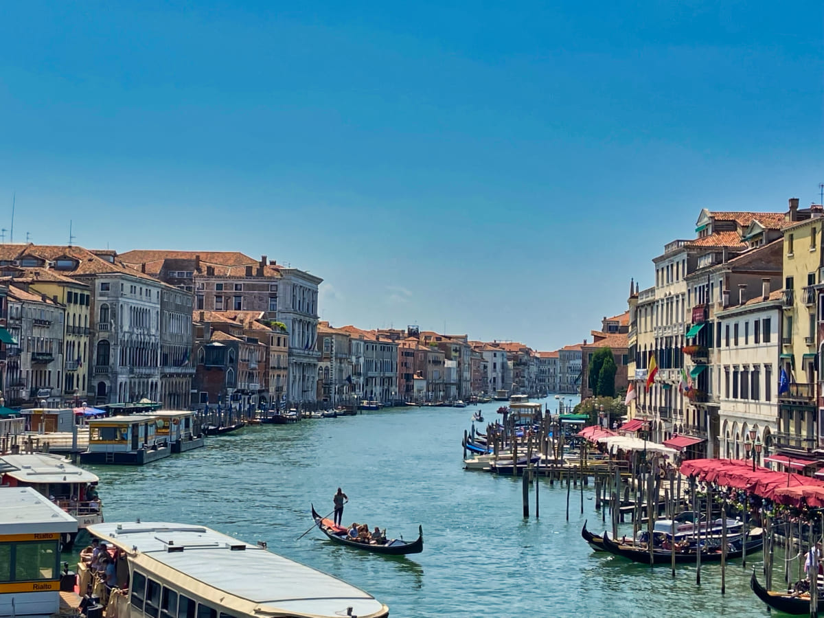 Rundreise Gardasee Verona Venedig