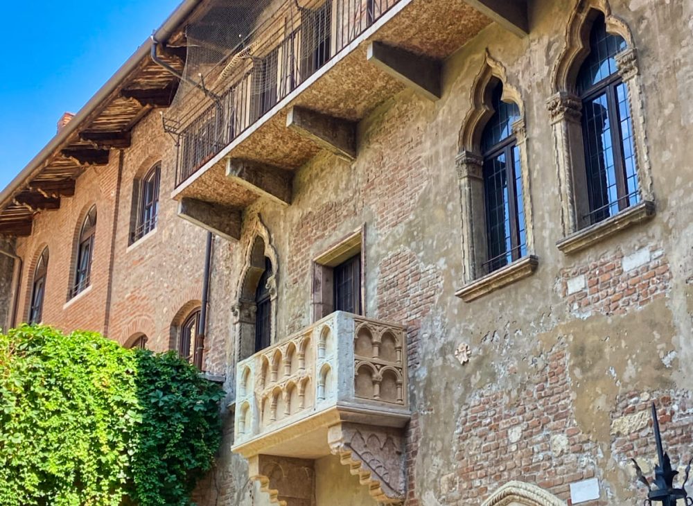Verona Casa di Giulietta